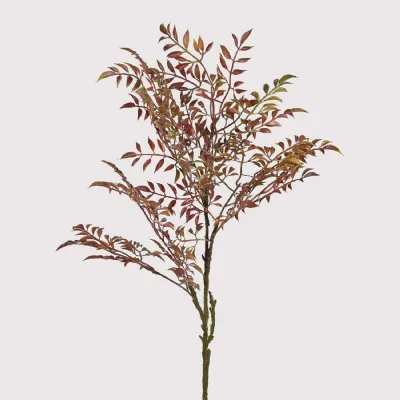Autumnal Leaf Spray