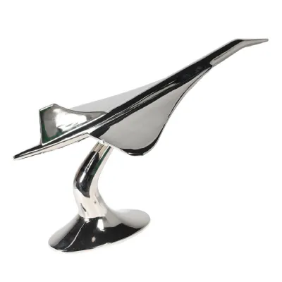 Nickle Concorde Decoration