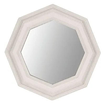 Octagonal Wall Mirror