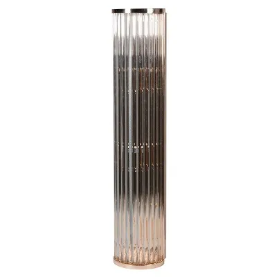 Gold Crystal Wall Light