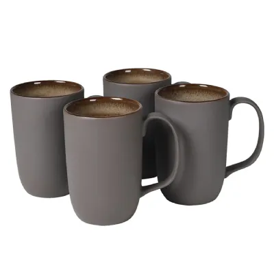 Set of 4 Takiya Mugs