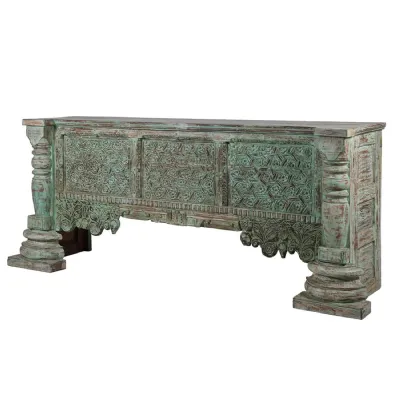 Wooden Console