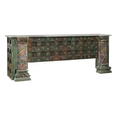 Wooden Console