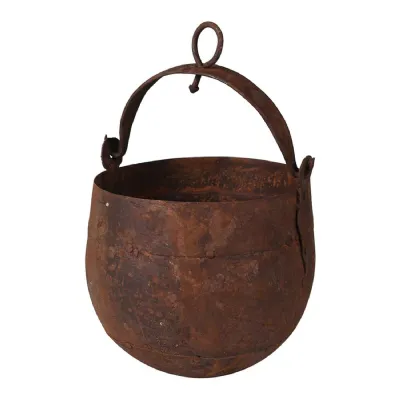 Iron Water Pot