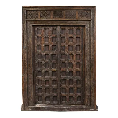 Wooden Door