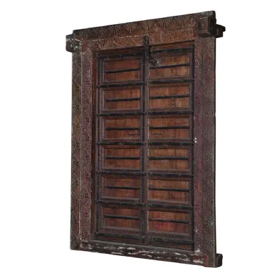 Framed Wooden Door