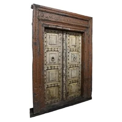 Wooden Carved Door