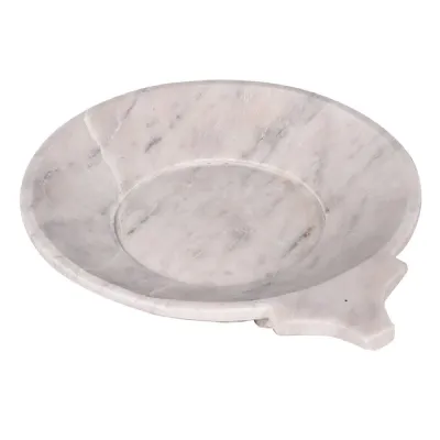 Sml White Wash Tray