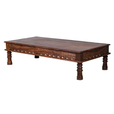 Wooden Coffee Table