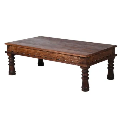 Wooden Coffee Table