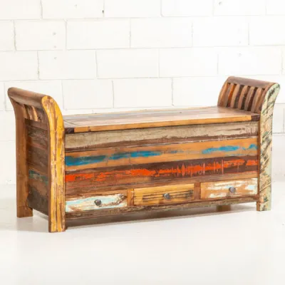 Storage Bench
