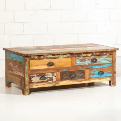 Rectangular Shoot Drawer Coffee