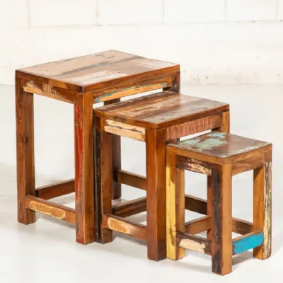 Nest of Tables