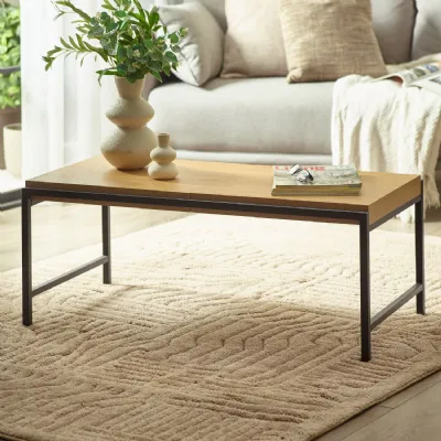 Reuben 110cm Tray Coffee Table