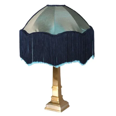Deirdre Fringe Shade Table Lamp