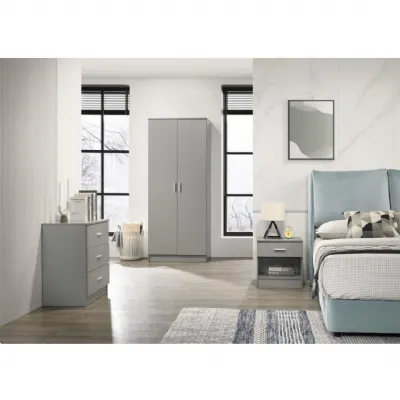 3 Piece Bedroom Set 3 Drawer