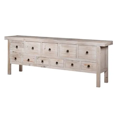 Avery 11 Drawer Sideboard