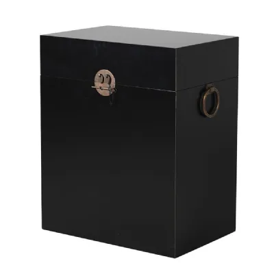 Black Shanxi Trunk
