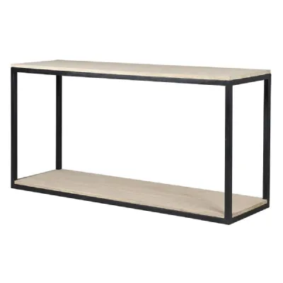 Rustic Console Unit