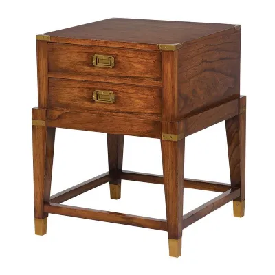 2 Drawer Bedside