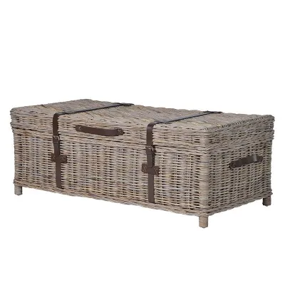 Grey Cape Cod Coffee Table