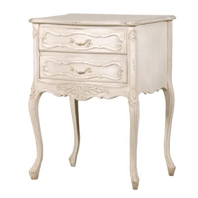 Faubourg 2 Drawer Bedside