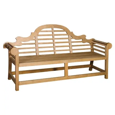 Lutyen 3 Seater Garden Bench