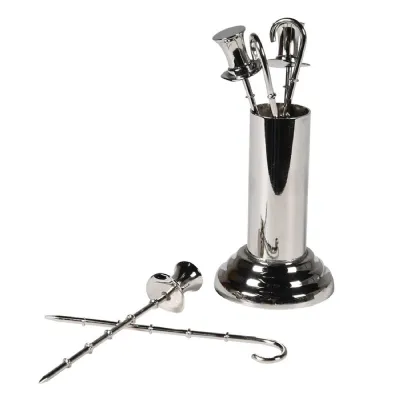 Top Hat and Cane Picks