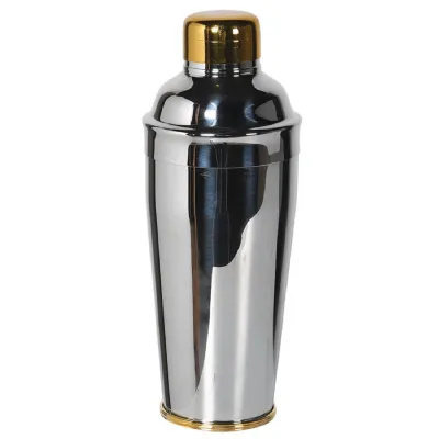 Bi metal Cocktail Shaker