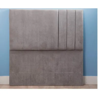 Floor Standing Fabric Headboards
