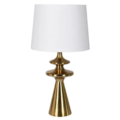 Luxor Gold Table Lamp