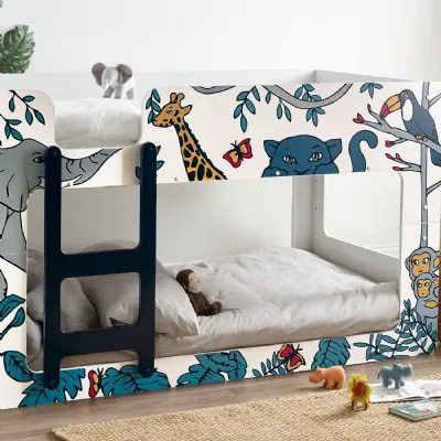 Safari Bunk