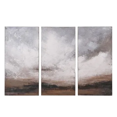 Set of 3 Dooms Day Dawn Pictures