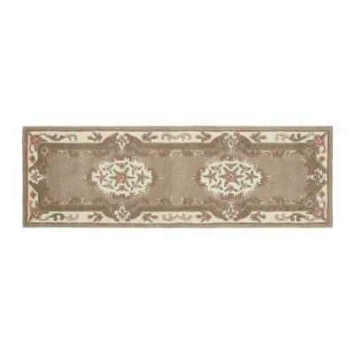 Origins Shensi Beige 67x210 Runner