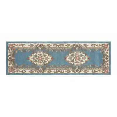 Origins Shensi Blue 67x210 Runner