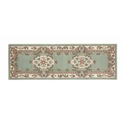 Origins Shensi Green 67x210 Runner