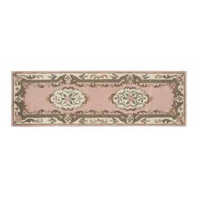 Origins Shensi Pink 67x210 Runner
