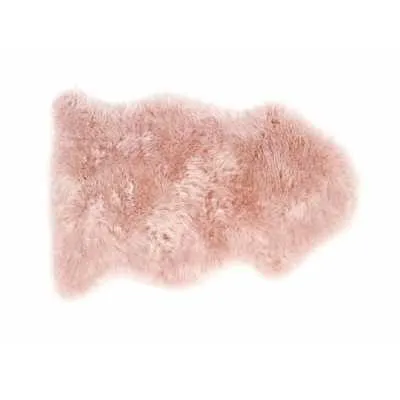 Origins Genuine Sheepskin Adobe Rose Single
