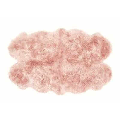 Origins Genuine Sheepskin Adobe Rose Quad