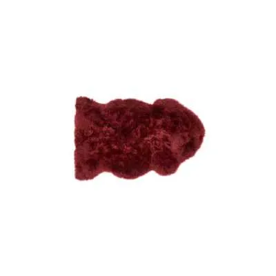 Origins Genuine Sheepskin Berry Single