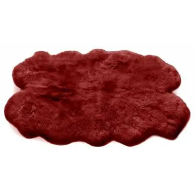 Origins Genuine Sheepskin Berry Quad
