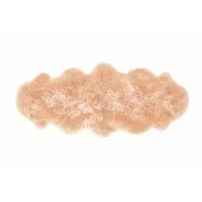 Origins Genuine Sheepskin Blush Pink Double
