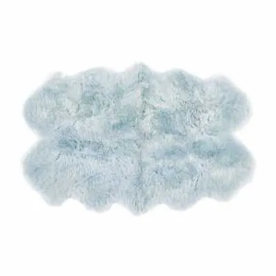 Origins Genuine Sheepskin Duck Egg Quad
