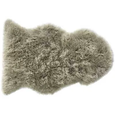 Origins Genuine Sheepskin Khaki Single