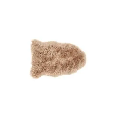 Origins Genuine Sheepskin Mink Single