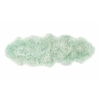 Origins Genuine Sheepskin Mint Double