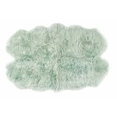 Origins Genuine Sheepskin Mint Quad