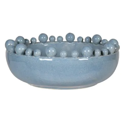 Blue Sands Bobble Bowl