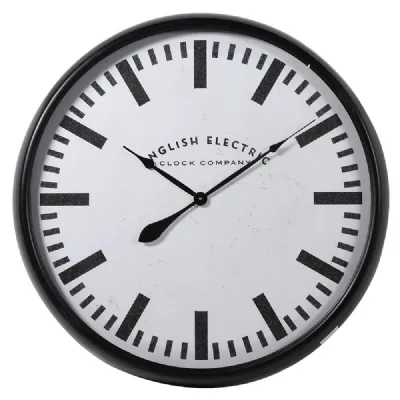 English Electric Clock