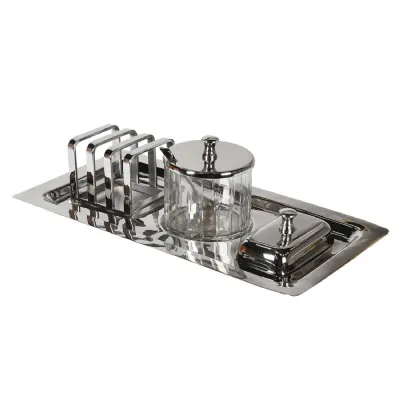 Ritz Breakfast Set
